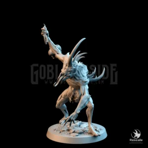 Putrid Servant B Throw Heads