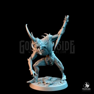 Putrid Servant B Throw Sword