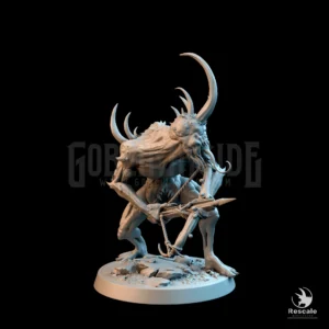 Putrid Servant B Vigil Crossbow