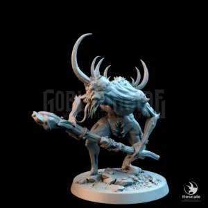Putrid Servant B Vigil Scepter