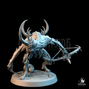 Putrid Servant B Walk Crossbow