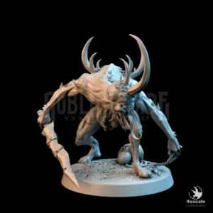 Putrid Servant B Walk Sword