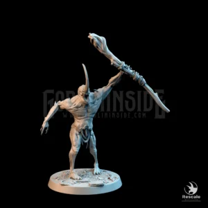 Putrid Servant C Stance Scepter