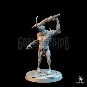 Putrid Servant C Stand Sword