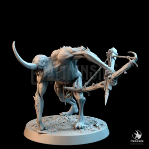 Putrid Servant Reload Crossbow