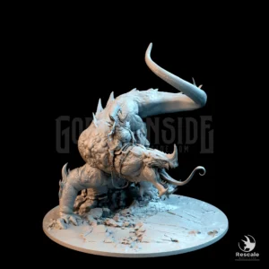 Sludgeborn Descent Mount