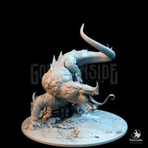 Sludgeborn Descent Wild