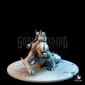 Sludgeborn Walk Mount