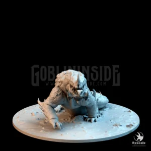 Sludgeborn Walk Wild