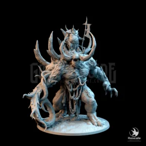 Ulcerated Colossus Mount