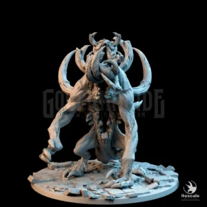 Vorathe Scream Wild