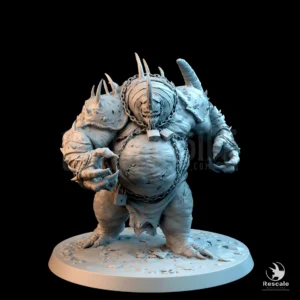 Gutspawn Taunt