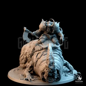 Mirebound Crawler Patrol Mount