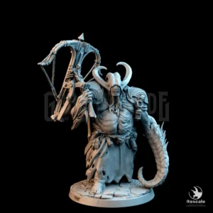 Pestilent Brute Reload