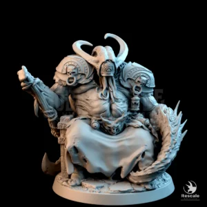 Pestilent Brute Throne