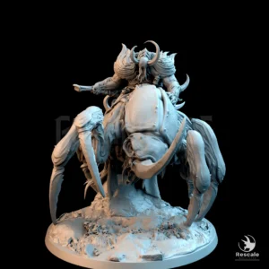 Scarab Host Attack Mount