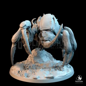 Scarab Host Attack Wild