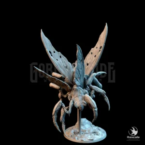 Scarab Host Fly Battle
