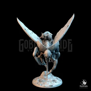 Scarab Host Fly Look Mount