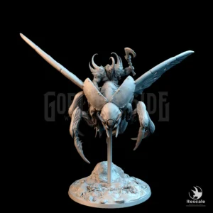 Scarab Host Fly Stand Mount