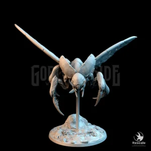 Scarab Host Fly Stand Wild