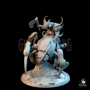 Scarab Host Jump Mount