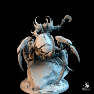 Scarab Host Throw Mount