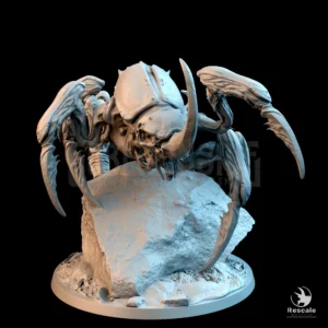 Scarab Host Throw Wild