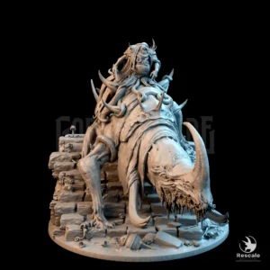 Tyrant Of The Mawcoil Mount