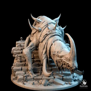 Tyrant Of The Mawcoil Wild