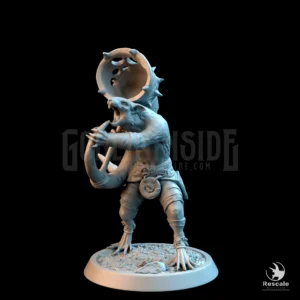 Infantry Rat Barbarian Music