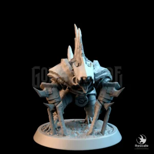 Infantry Rat Berserk Finisher