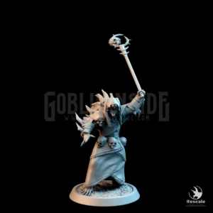 Infantry Rat Priest Attack