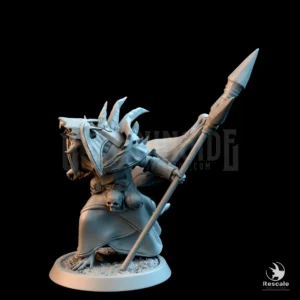 Infantry Rat Priest Banner