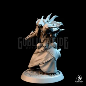 Infantry Rat Priest Caster