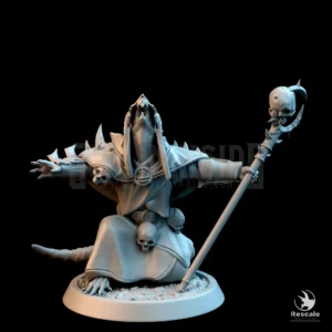 Infantry Rat Priest Pray