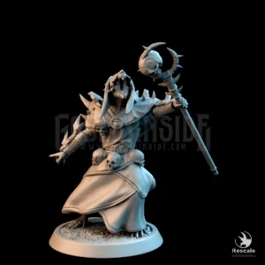 Infantry Rat Priest Warcry