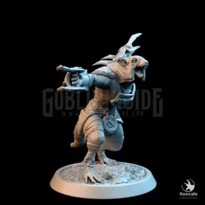 Infantry Rat Rogue Attack