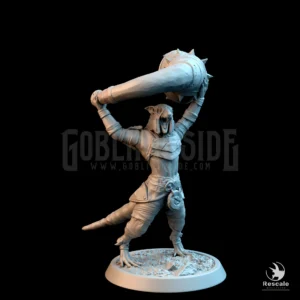 Infantry Rat Rogue Horn