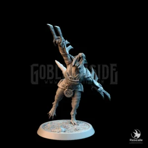 Infantry Rat Rogue Lunge