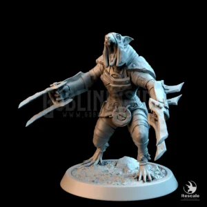 Infantry Rat Rogue Scream