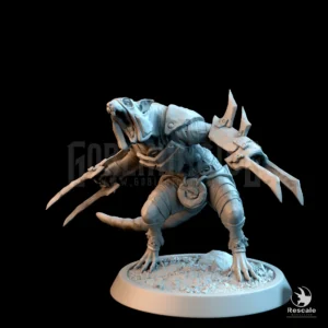 Infantry Rat Rogue Windup
