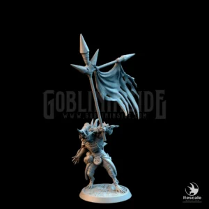 Infantry Rat Warrior Banner
