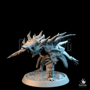 Infantry Rat Warrior Run