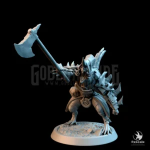 Infantry Rat Warrior Throw