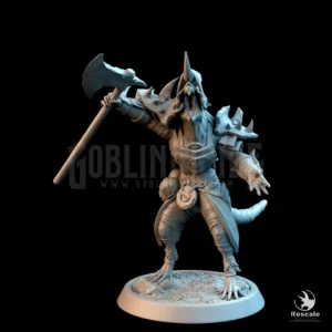 Infantry Rat Warrior Warcry