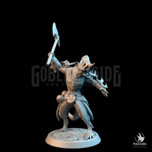 Infantry Rat Warrior Windup