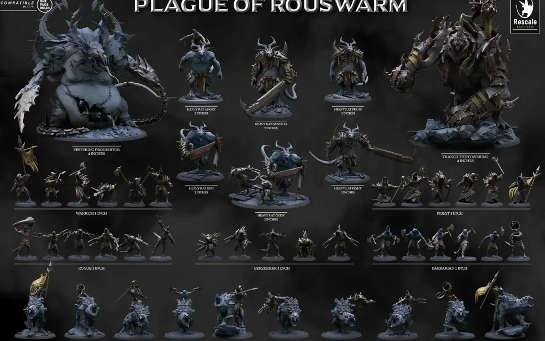 Plague of Rouswarm