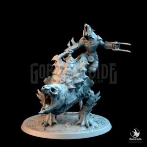 Rat Rider Stare Rogue