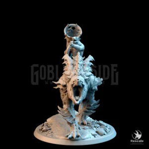 Rat Rider Walk B Barbarian